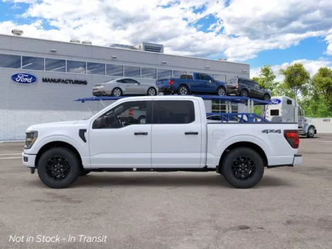 Another view of 2026 Ford F-150 STX for sale in Newton, IA at Gregg Young Ford of Newton