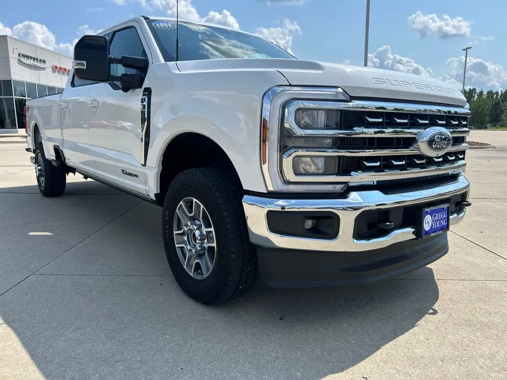 2026 Ford F-350 Super Duty Lariat - Photo 9