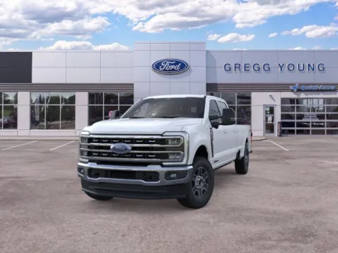 Photos of 2026 Ford F-350SD Lariat for sale in Newton, IA at Gregg Young Ford of Newton