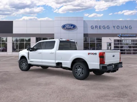 More photos of 2026 Ford F-350SD Lariat at Gregg Young Ford of Newton, IA