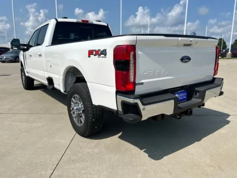Another view of 2026 Ford F-350SD Lariat for sale in Newton, IA at Gregg Young Ford of Newton