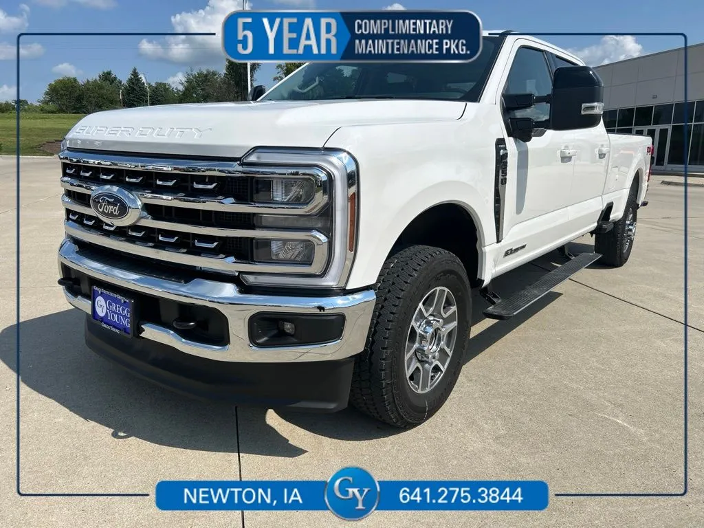 2026 Ford F-350 Super Duty