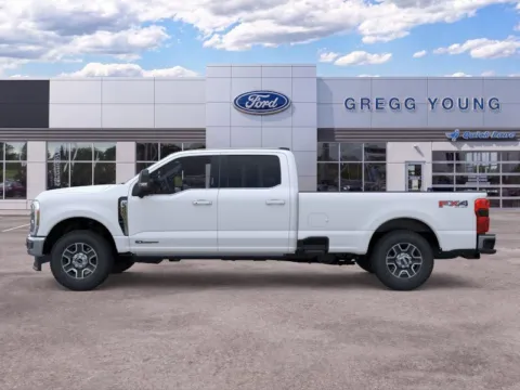 Another view of 2026 Ford F-350SD Lariat for sale in Newton, IA at Gregg Young Ford of Newton