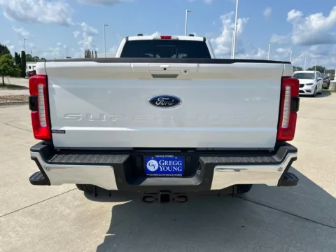 More photos of 2026 Ford F-350SD Lariat at Gregg Young Ford of Newton, IA