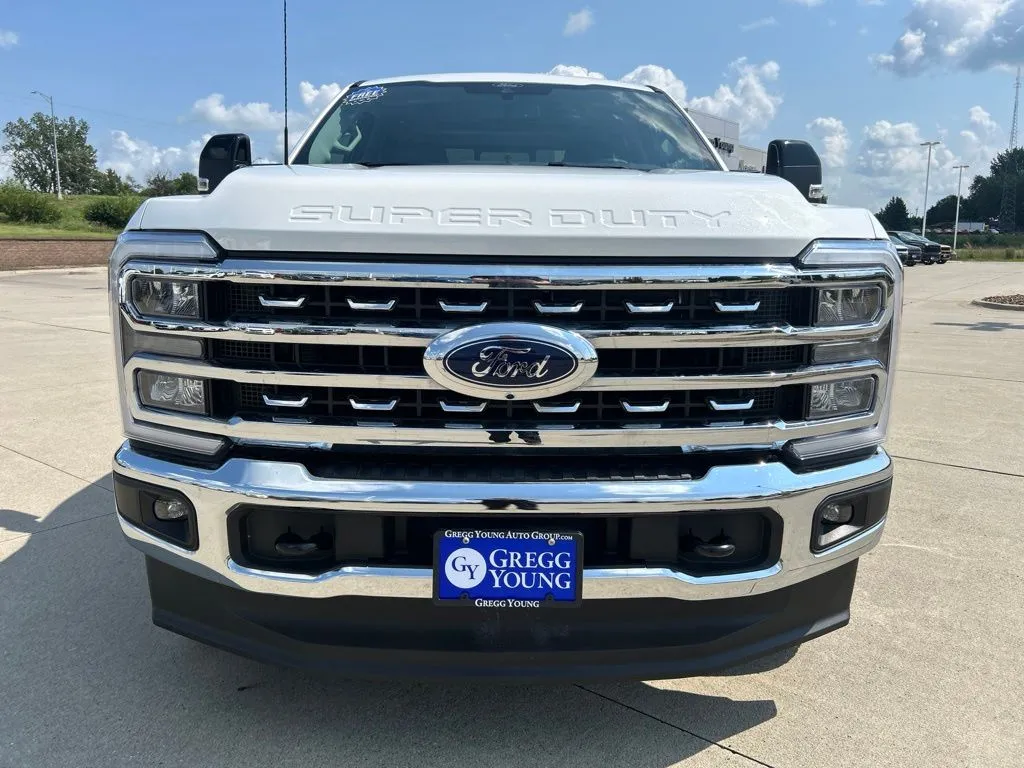2026 Ford F-350 Super Duty Lariat - Photo 10