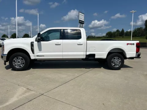 Photos of 2026 Ford F-350SD Lariat for sale in Newton, IA at Gregg Young Ford of Newton