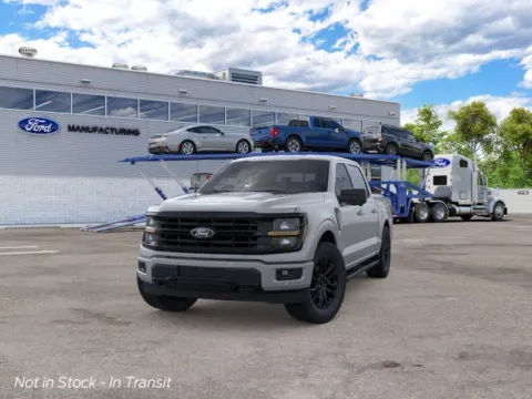 Photos of 2026 Ford F-150 XLT for sale in Newton, IA at Gregg Young Ford of Newton