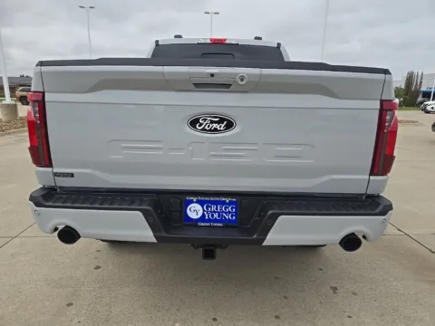 More photos of 2026 Ford F-150 XLT at Gregg Young Ford of Newton, IA
