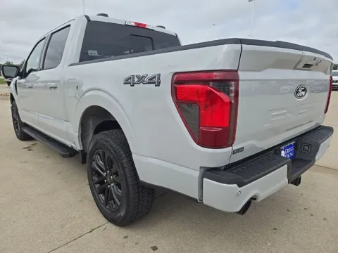 Another view of 2026 Ford F-150 XLT for sale in Newton, IA at Gregg Young Ford of Newton
