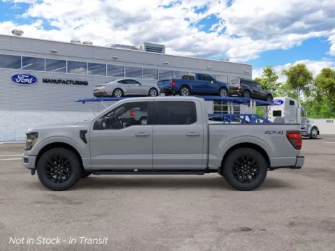 Another view of 2026 Ford F-150 XLT for sale in Newton, IA at Gregg Young Ford of Newton