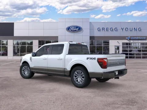 More photos of 2026 Ford F-150 King Ranch at Gregg Young Ford of Newton, IA