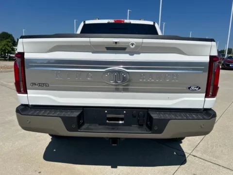 More photos of 2026 Ford F-150 King Ranch at Gregg Young Ford of Newton, IA