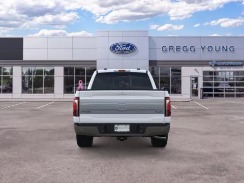 More photos of 2026 Ford F-150 King Ranch at Gregg Young Ford of Newton, IA