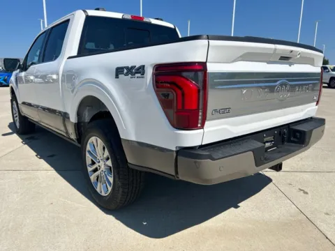 Another view of 2026 Ford F-150 King Ranch for sale in Newton, IA at Gregg Young Ford of Newton