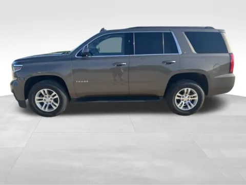 Another view of 2016 Chevrolet Tahoe LT for sale in Newton, IA at Gregg Young Ford of Newton