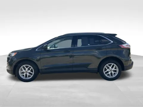 Another view of 2024 Ford Edge SEL for sale in Newton, IA at Gregg Young Ford of Newton
