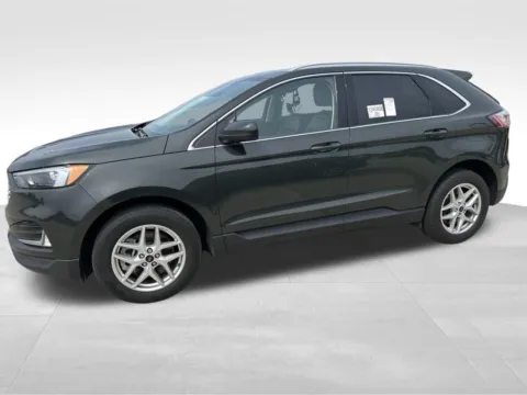Another view of 2024 Ford Edge SEL for sale in Newton, IA at Gregg Young Ford of Newton