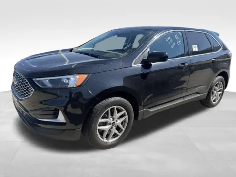 Another view of 2024 Ford Edge SEL for sale in Newton, IA at Gregg Young Ford of Newton
