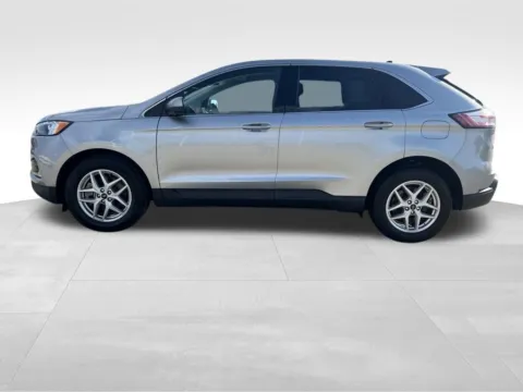 Another view of 2023 Ford Edge SEL for sale in Newton, IA at Gregg Young Ford of Newton