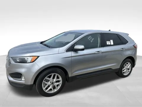 Another view of 2023 Ford Edge SEL for sale in Newton, IA at Gregg Young Ford of Newton