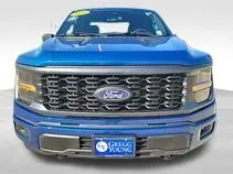 Another view of 2024 Ford F-150 STX for sale in Newton, IA at Gregg Young Ford of Newton