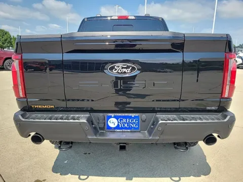 More photos of 2026 Ford F-150 Tremor at Gregg Young Ford of Newton, IA