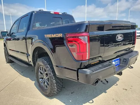 Another view of 2026 Ford F-150 Tremor for sale in Newton, IA at Gregg Young Ford of Newton
