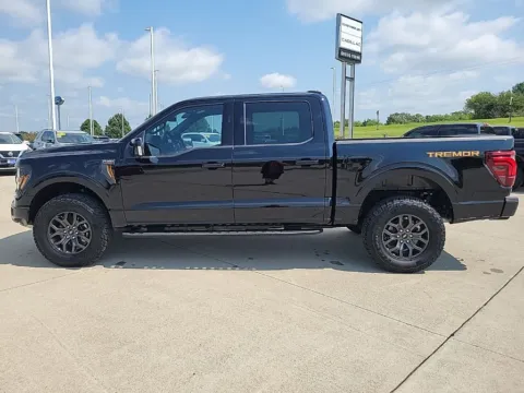 Photos of 2026 Ford F-150 Tremor for sale in Newton, IA at Gregg Young Ford of Newton