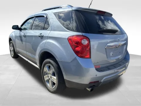 More photos of 2015 Chevrolet Equinox LTZ at Gregg Young Ford of Newton, IA