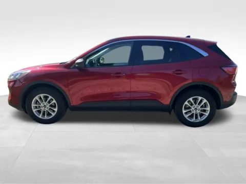 Another view of 2022 Ford Escape SE for sale in Newton, IA at Gregg Young Ford of Newton