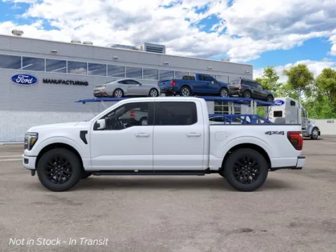 Another view of 2026 Ford F-150 Lariat for sale in Newton, IA at Gregg Young Ford of Newton