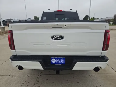 More photos of 2026 Ford F-150 Lariat at Gregg Young Ford of Newton, IA