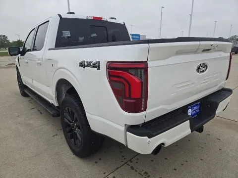 Another view of 2026 Ford F-150 Lariat for sale in Newton, IA at Gregg Young Ford of Newton