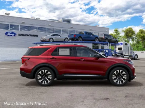 More photos of 2027 Ford Explorer Platinum at Gregg Young Ford of Newton, IA