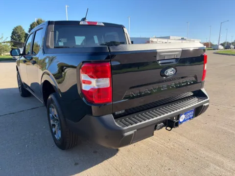 Another view of 2026 Ford Maverick XLT for sale in Newton, IA at Gregg Young Ford of Newton