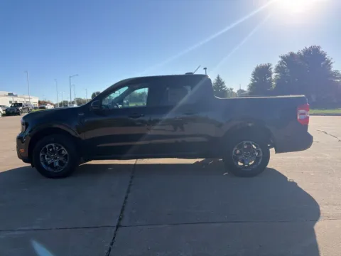 Photos of 2026 Ford Maverick XLT for sale in Newton, IA at Gregg Young Ford of Newton