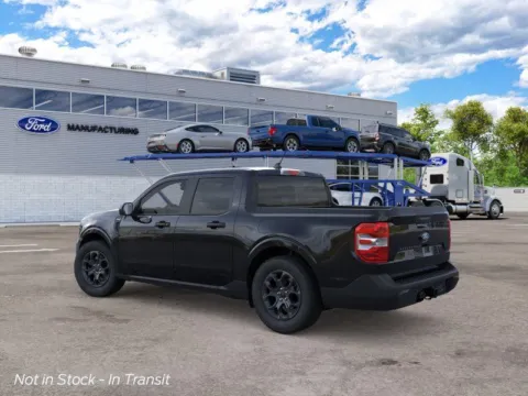 More photos of 2026 Ford Maverick XLT at Gregg Young Ford of Newton, IA