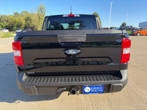 More photos of 2026 Ford Maverick XLT at Gregg Young Ford of Newton, IA