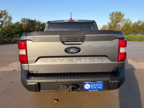 More photos of 2026 Ford Maverick XLT at Gregg Young Ford of Newton, IA