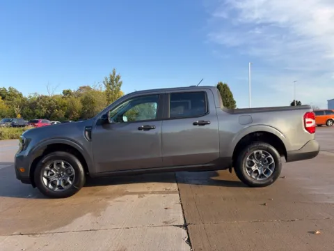 Photos of 2026 Ford Maverick XLT for sale in Newton, IA at Gregg Young Ford of Newton