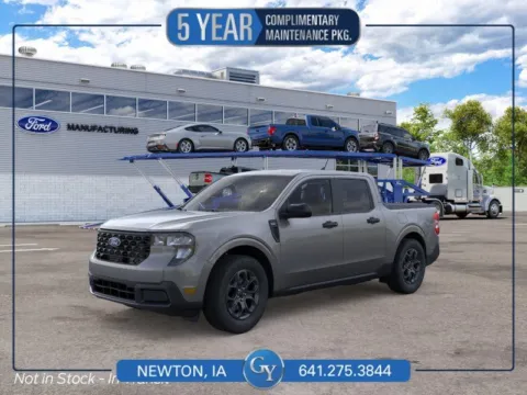 Gray 2026 Ford Maverick XLT for sale in Newton, IA