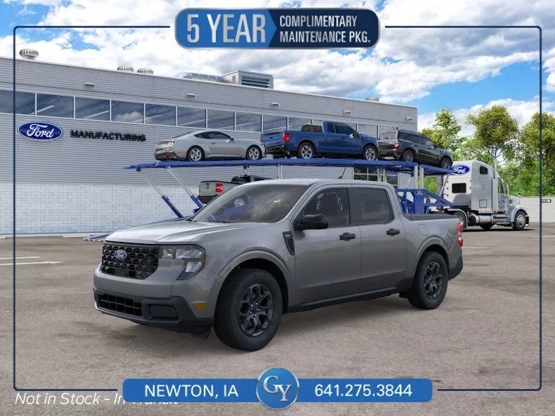 Gray 2026 Ford Maverick XLT for sale in Newton, IA