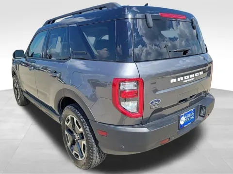 More photos of 2024 Ford Bronco Sport Outer Banks at Gregg Young Ford of Newton, IA