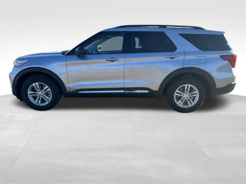 Another view of 2023 Ford Explorer XLT for sale in Newton, IA at Gregg Young Ford of Newton