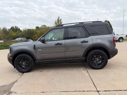Photos of 2026 Ford Bronco Sport Big Bend for sale in Newton, IA at Gregg Young Ford of Newton