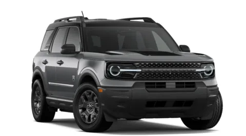 More photos of 2026 Ford Bronco Sport Big Bend at Gregg Young Ford of Newton, IA