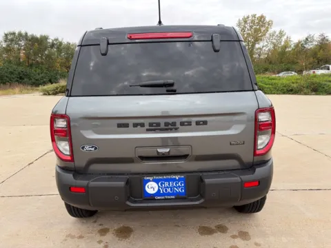 More photos of 2026 Ford Bronco Sport Big Bend at Gregg Young Ford of Newton, IA