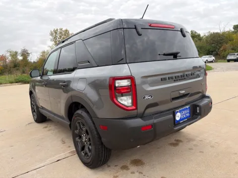 Another view of 2026 Ford Bronco Sport Big Bend for sale in Newton, IA at Gregg Young Ford of Newton