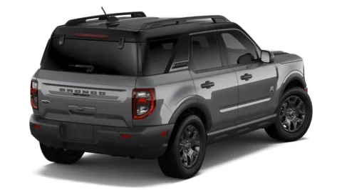 Another view of 2026 Ford Bronco Sport Big Bend for sale in Newton, IA at Gregg Young Ford of Newton