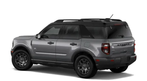 Photos of 2026 Ford Bronco Sport Big Bend for sale in Newton, IA at Gregg Young Ford of Newton